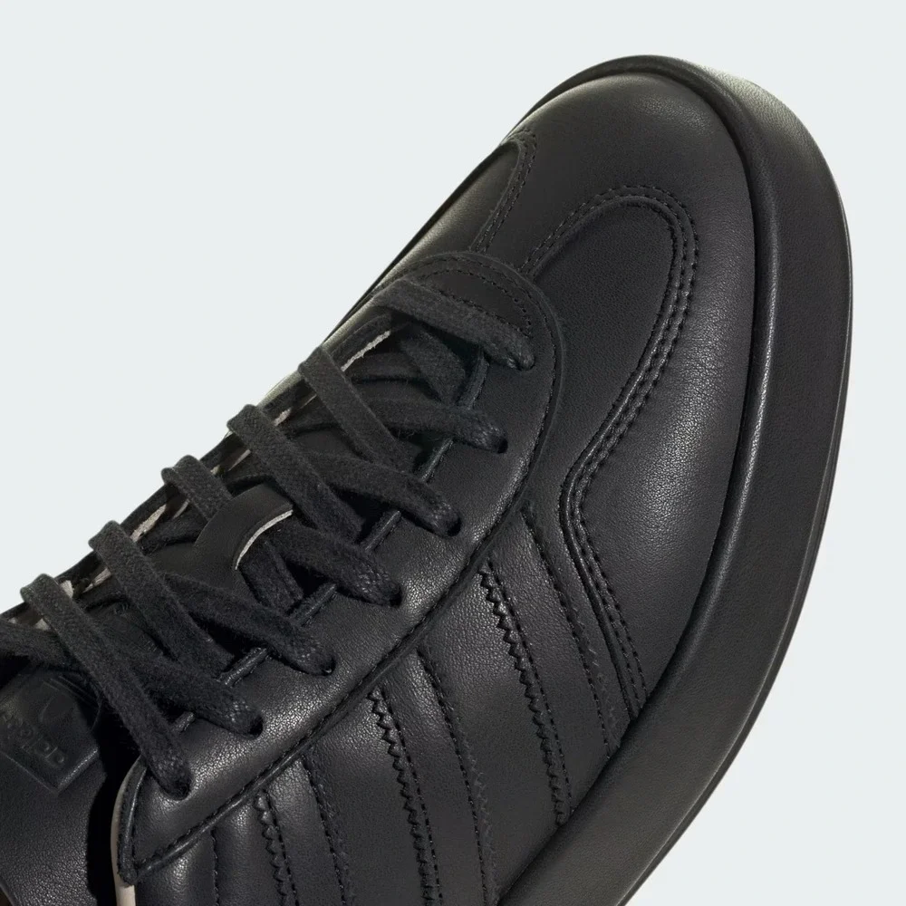 10.5M‎ - [NEW] Men's adidas Gazelle Indoor Shoes 'Black' JH5415